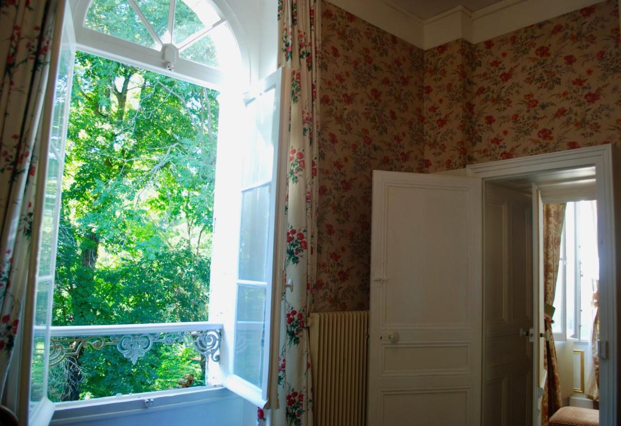 Yxie - Manoir Des Arts Bed and Breakfast Villeblevin Εξωτερικό φωτογραφία