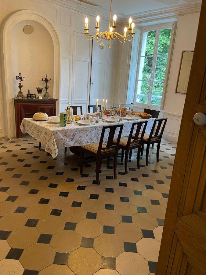 Yxie - Manoir Des Arts Bed and Breakfast Villeblevin Εξωτερικό φωτογραφία