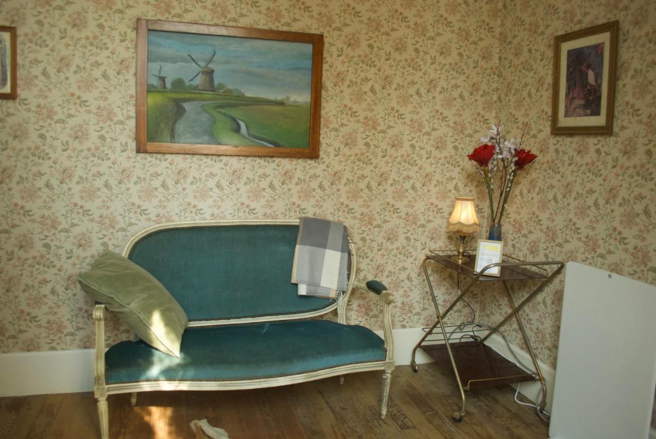 Yxie - Manoir Des Arts Bed and Breakfast Villeblevin Εξωτερικό φωτογραφία