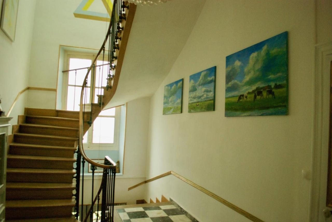 Yxie - Manoir Des Arts Bed and Breakfast Villeblevin Εξωτερικό φωτογραφία