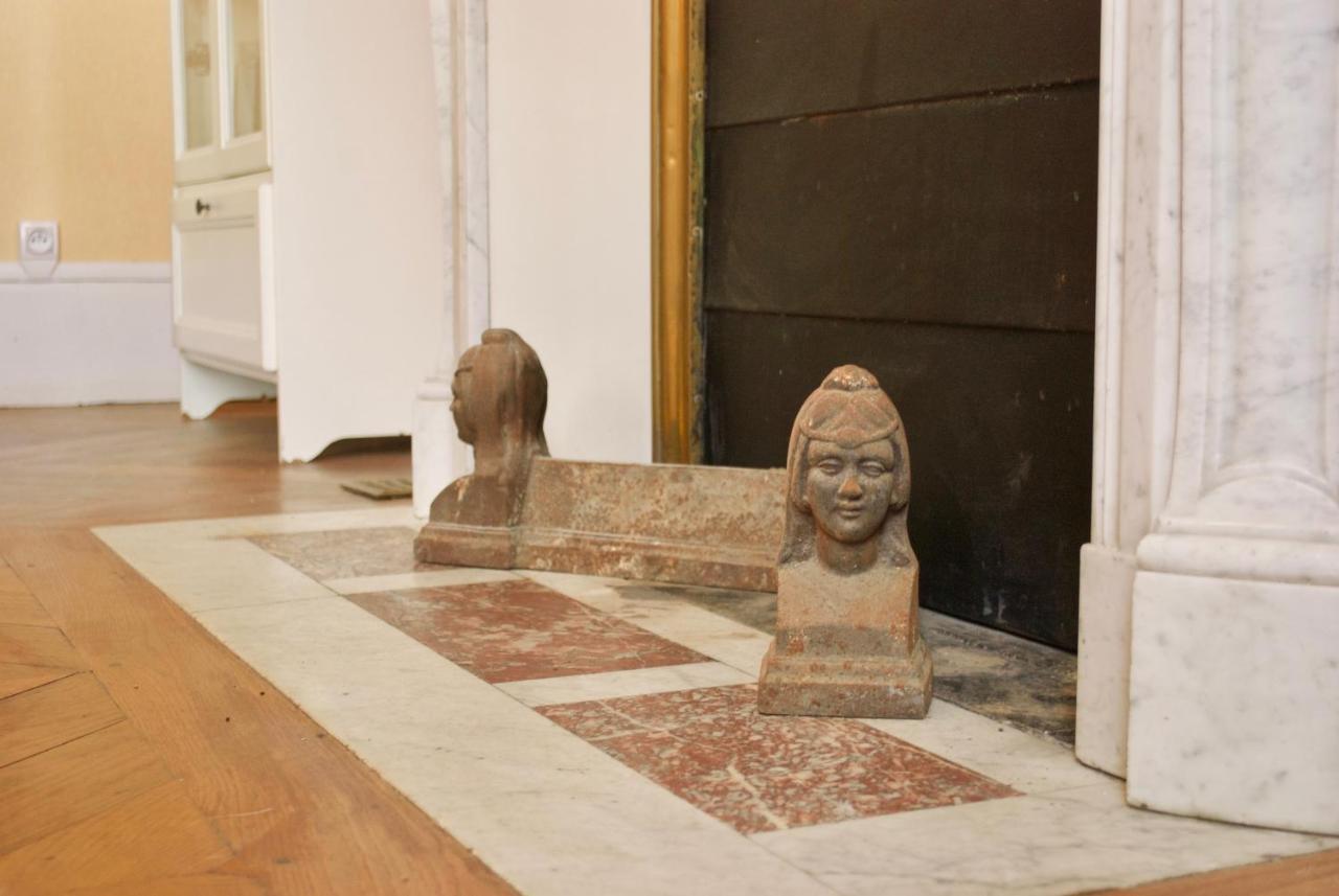 Yxie - Manoir Des Arts Bed and Breakfast Villeblevin Εξωτερικό φωτογραφία