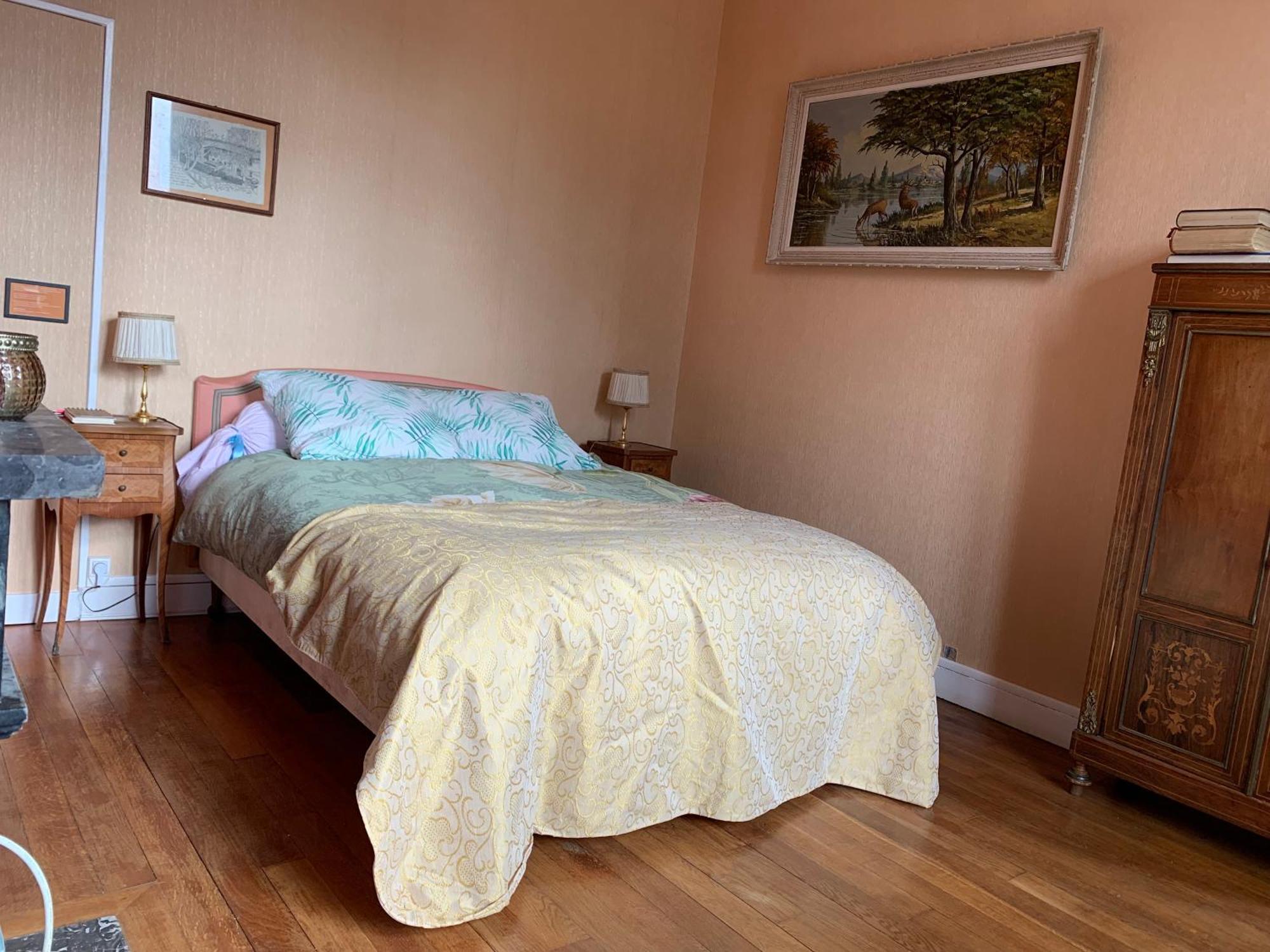 Yxie - Manoir Des Arts Bed and Breakfast Villeblevin Δωμάτιο φωτογραφία