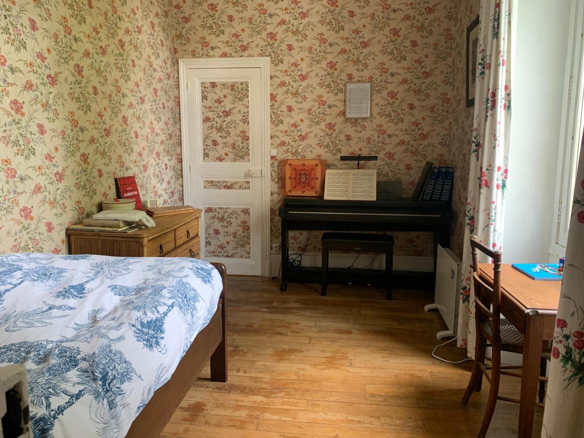 Yxie - Manoir Des Arts Bed and Breakfast Villeblevin Δωμάτιο φωτογραφία