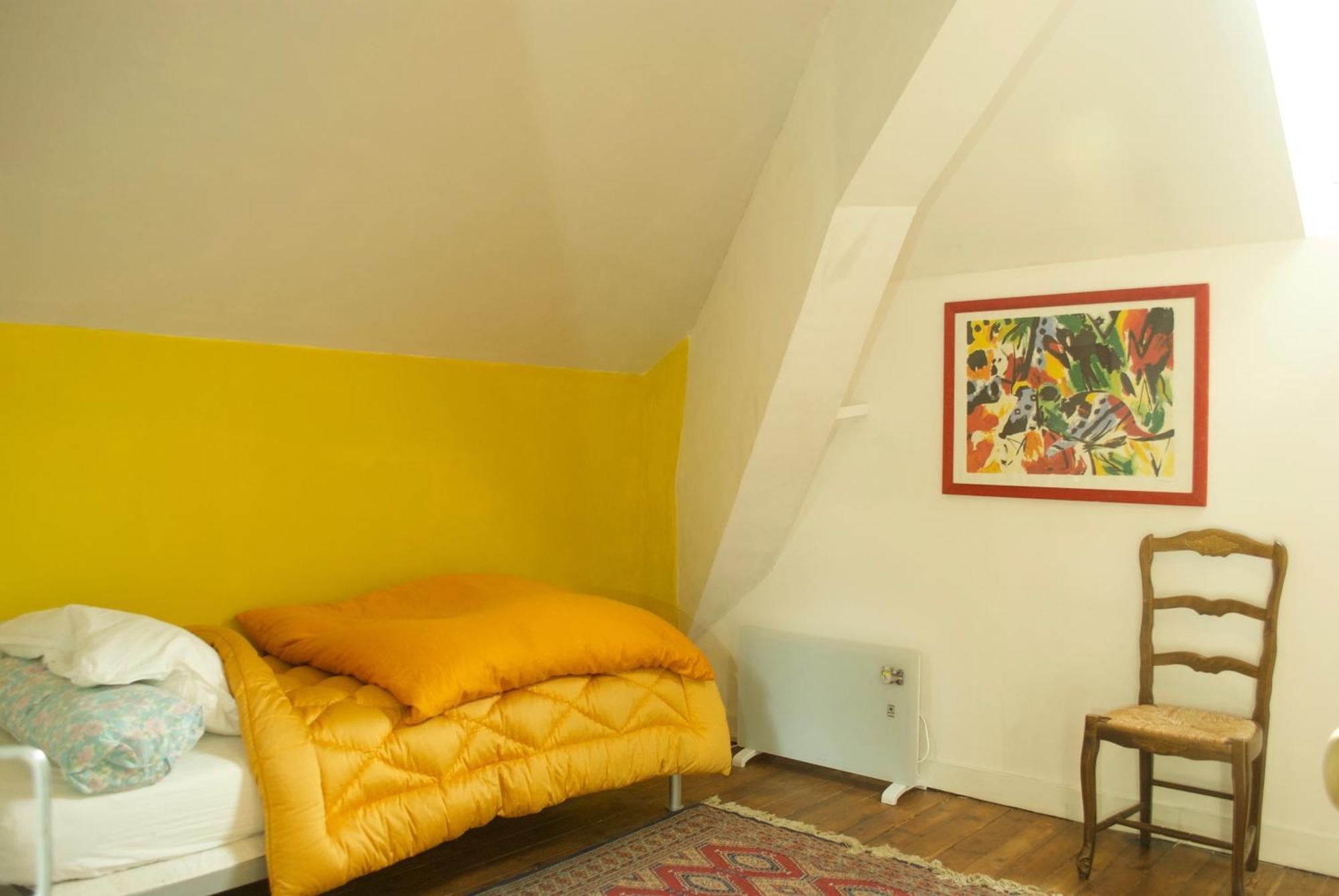 Yxie - Manoir Des Arts Bed and Breakfast Villeblevin Δωμάτιο φωτογραφία