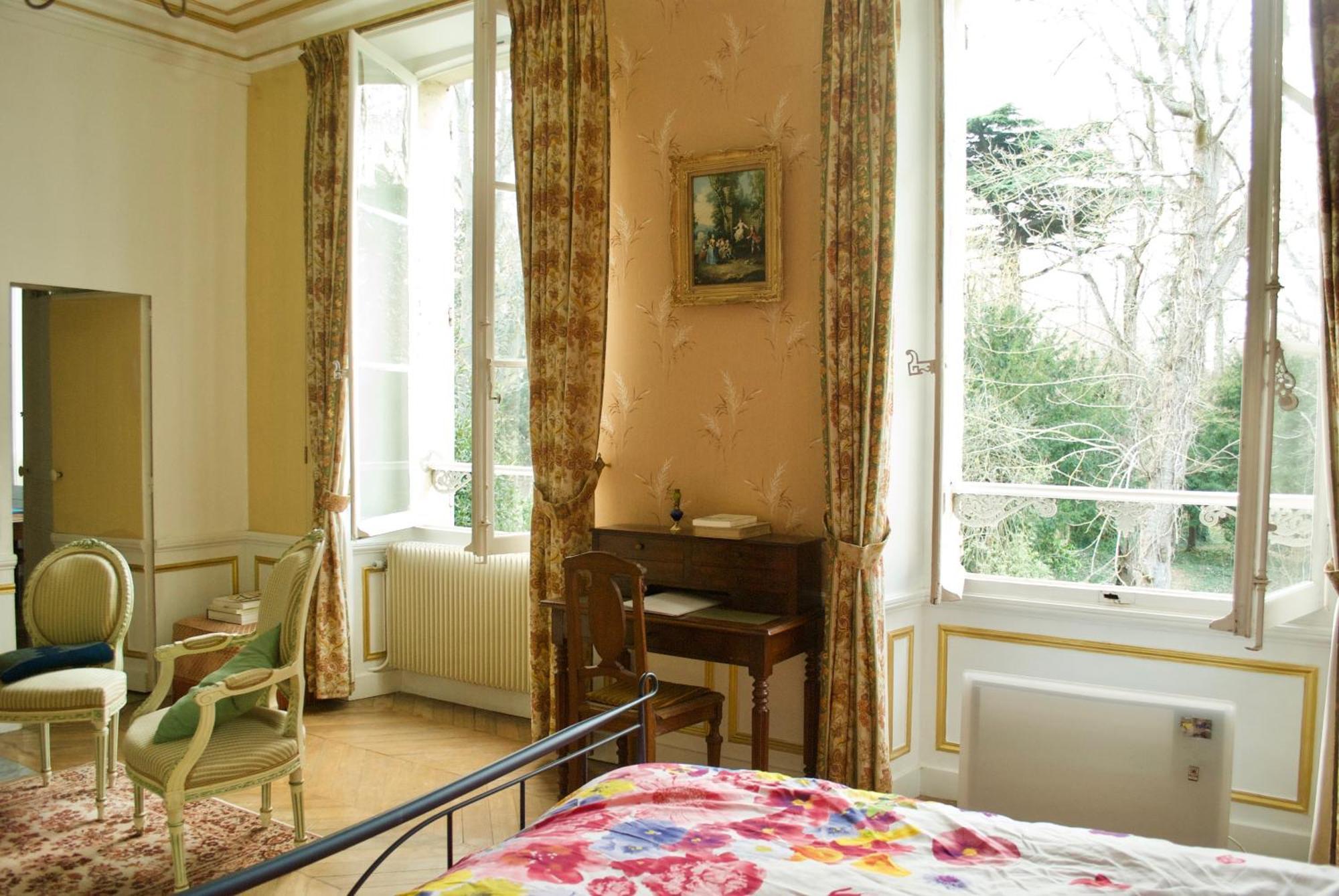 Yxie - Manoir Des Arts Bed and Breakfast Villeblevin Δωμάτιο φωτογραφία