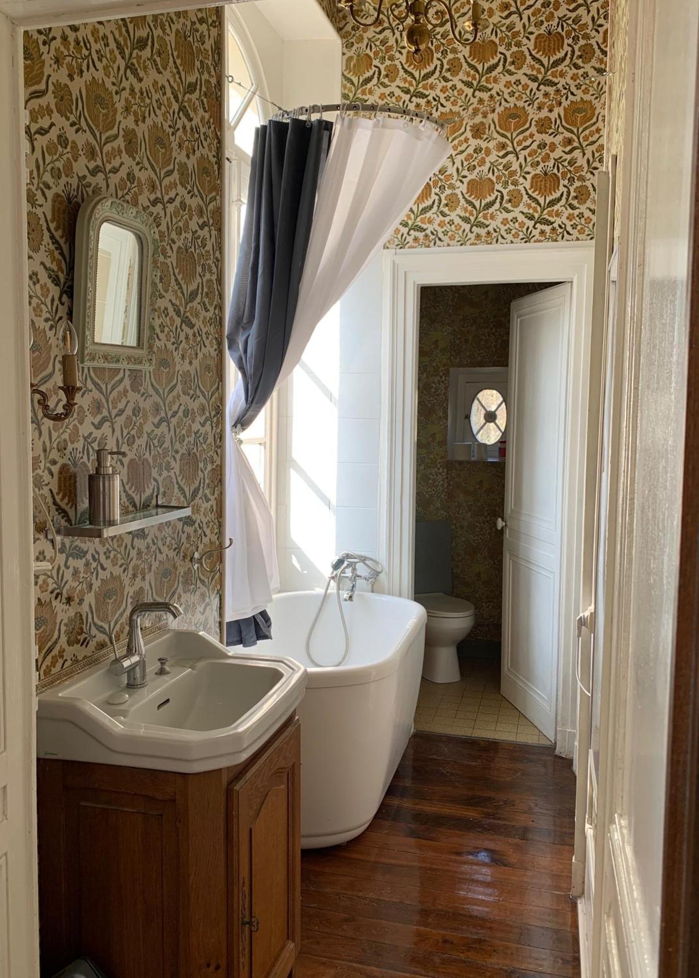 Yxie - Manoir Des Arts Bed and Breakfast Villeblevin Δωμάτιο φωτογραφία